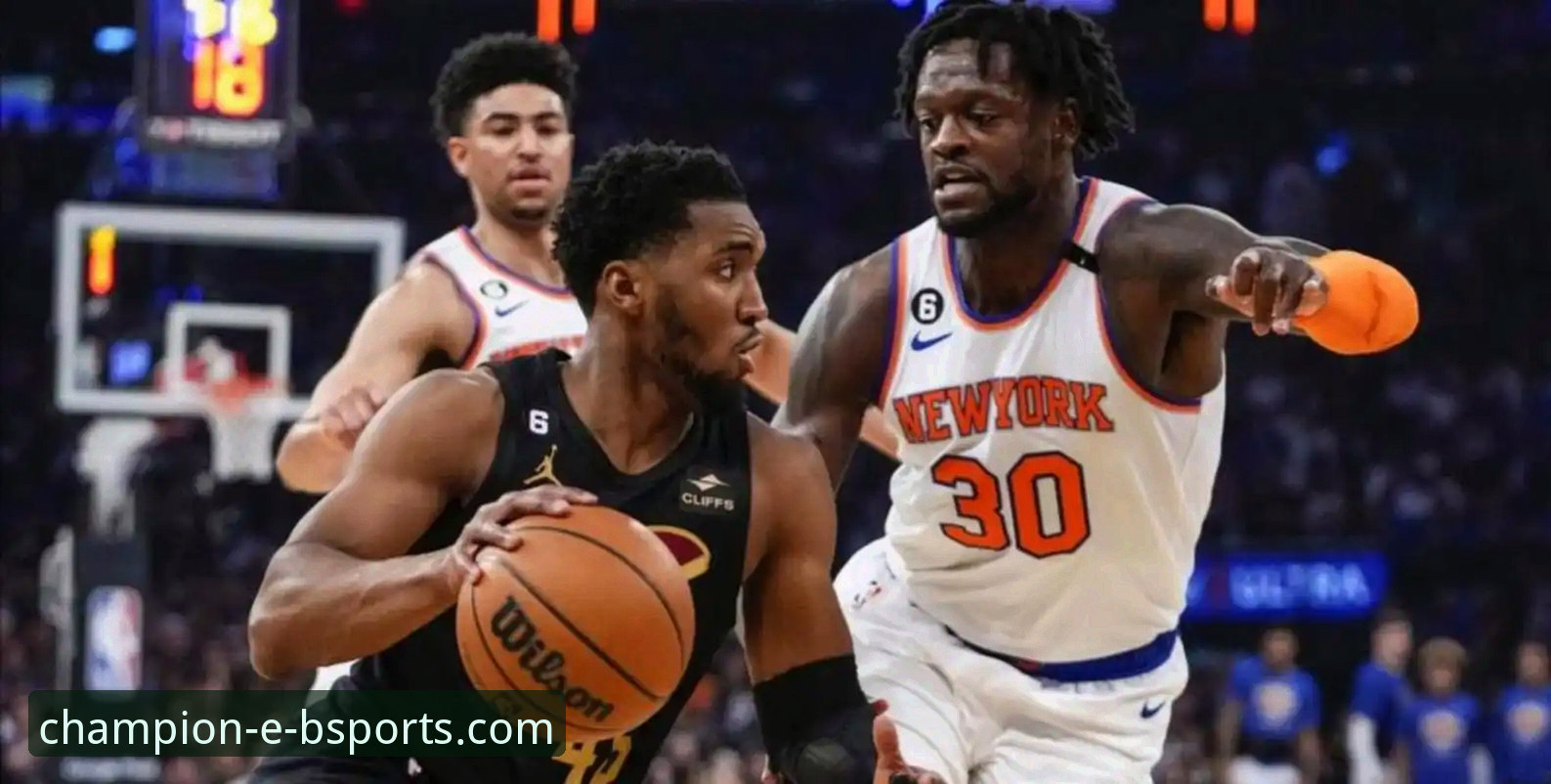 米切尔42分对飙班凯罗36分：一场东部卡位战的攻防深度解析