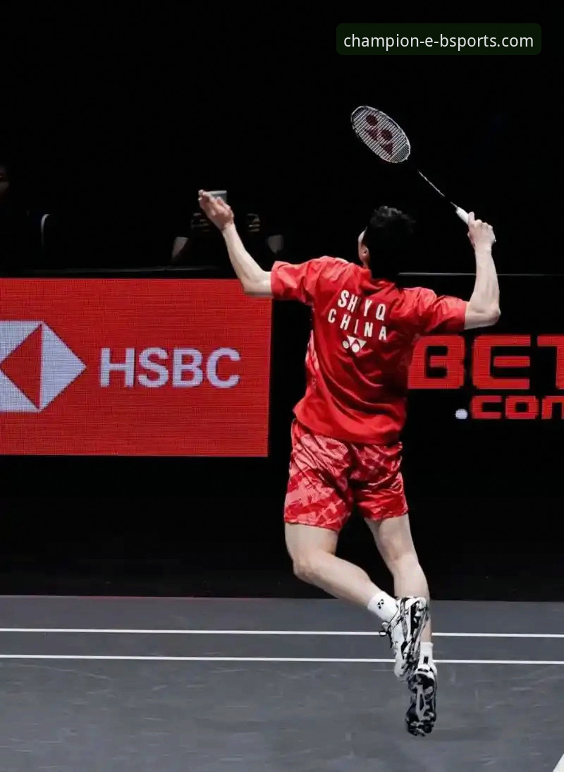 石宇奇王者归来 vs 阿尤什黑马狂奔：一场在b体育平台引爆的羽坛盛宴